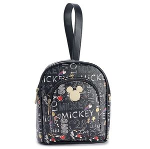 NEW w/ tags Disney Mickey Mouse Mini Backpack